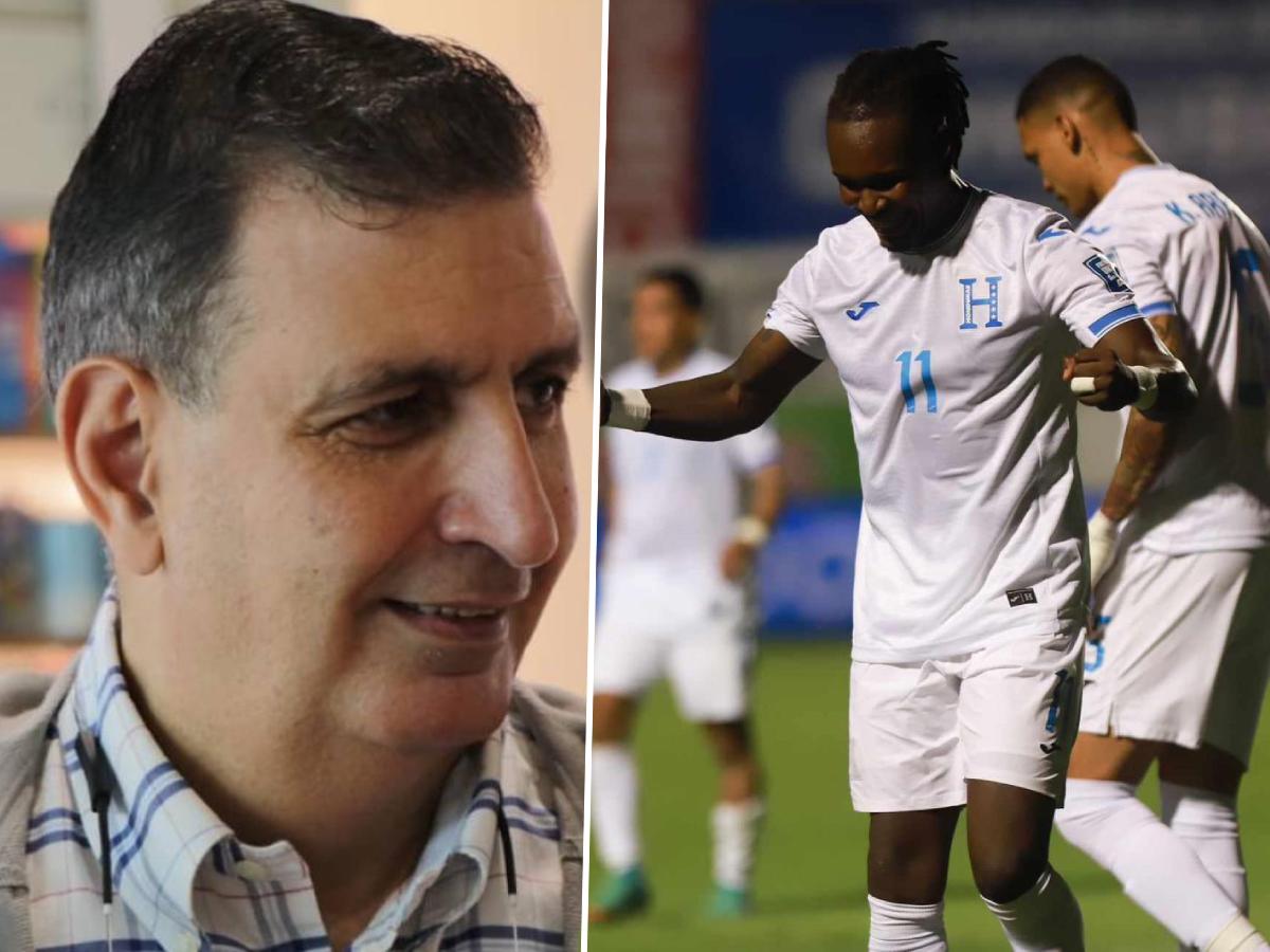 ¿Honduras jugará en el Estadio Morazán? Jorge Salomón responde