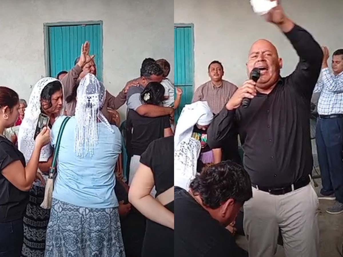Hondureña atacada por barba amarilla se ganaba la vida vendiendo pollo chuco en Choloma