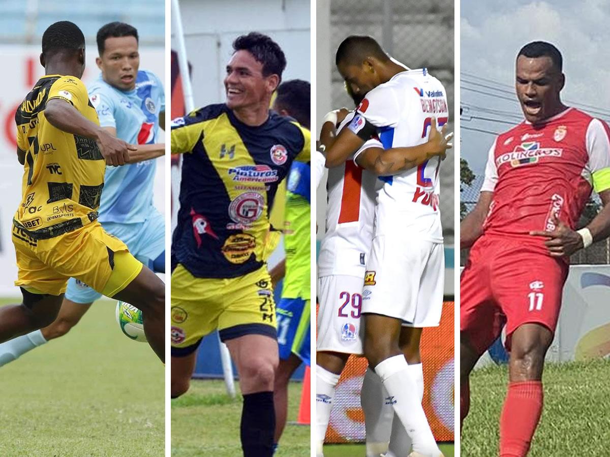 Tabla de posiciones: Génesis en alza y tres grandes se estancan