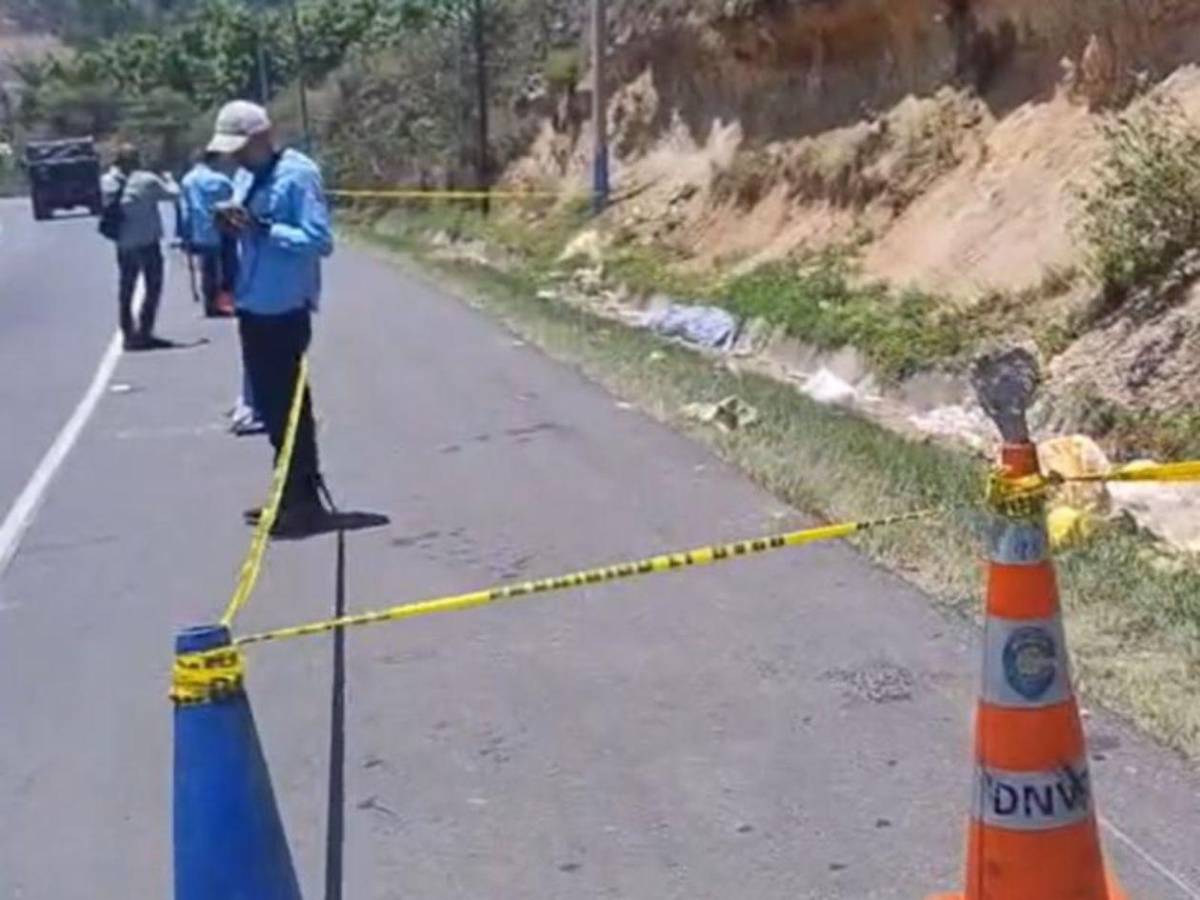 Le gustaba aparentar: ¿Quién era Fernando Sarmiento, hombre hallado ensabanado en la CA-5?