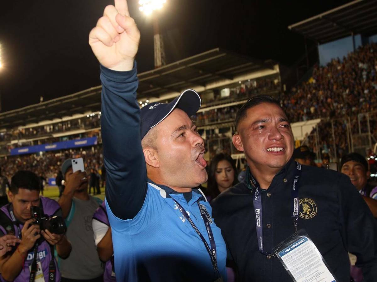 Marathón llora perder el título, euforia de Motagua, el héroe y bellezas de la Gran Final