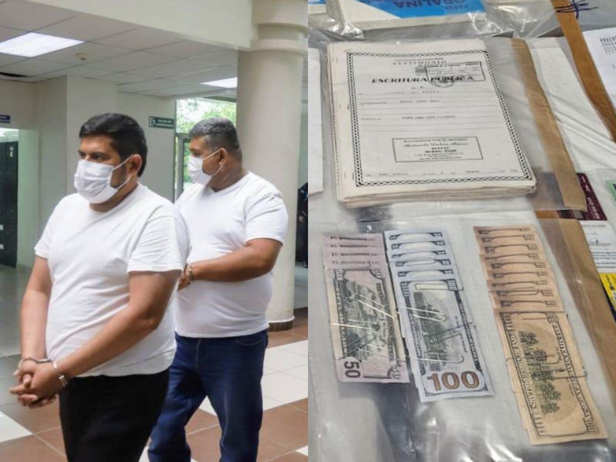 Empleados bancarios se coludieron con Banda G5 para introducir L40 millones falsos