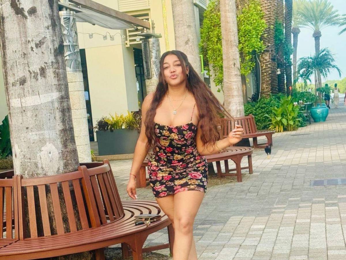 Alejandra Reyes es la joven ultimada frente a una barbería en La Ceiba