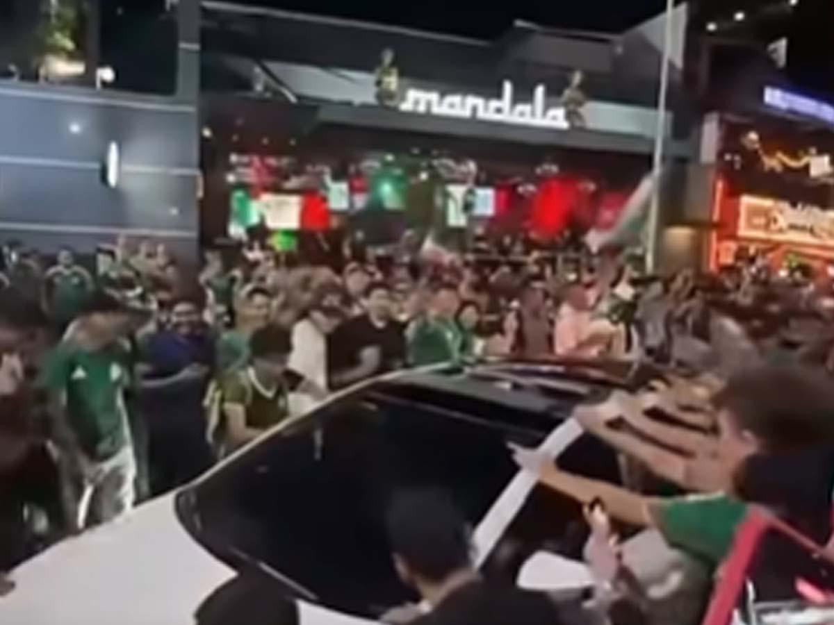 Tragedia en celebración del Mundial 2026: conductor atropella a multitud en Cabo San Lucas