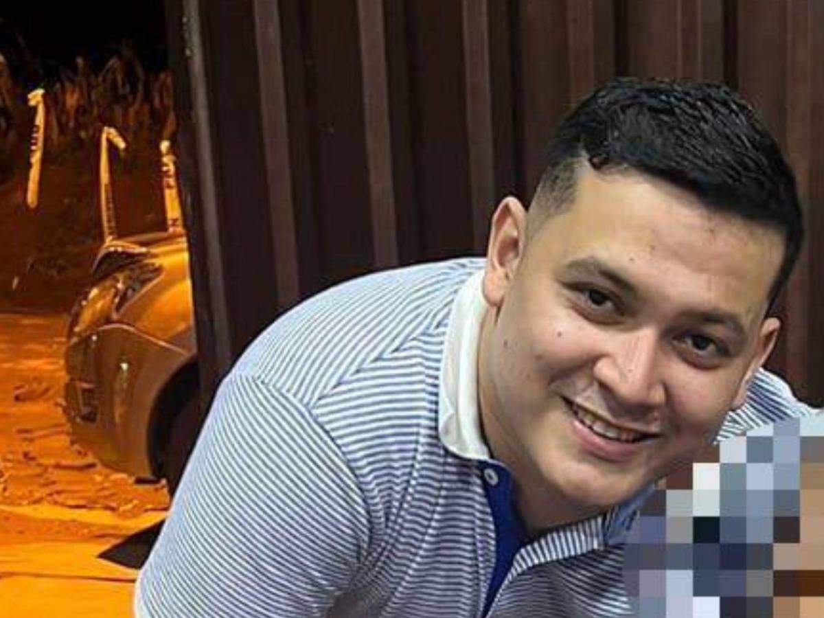 Buscan desesperadamente a Eduardo Lisser en Tocoa; así se lo llevaron