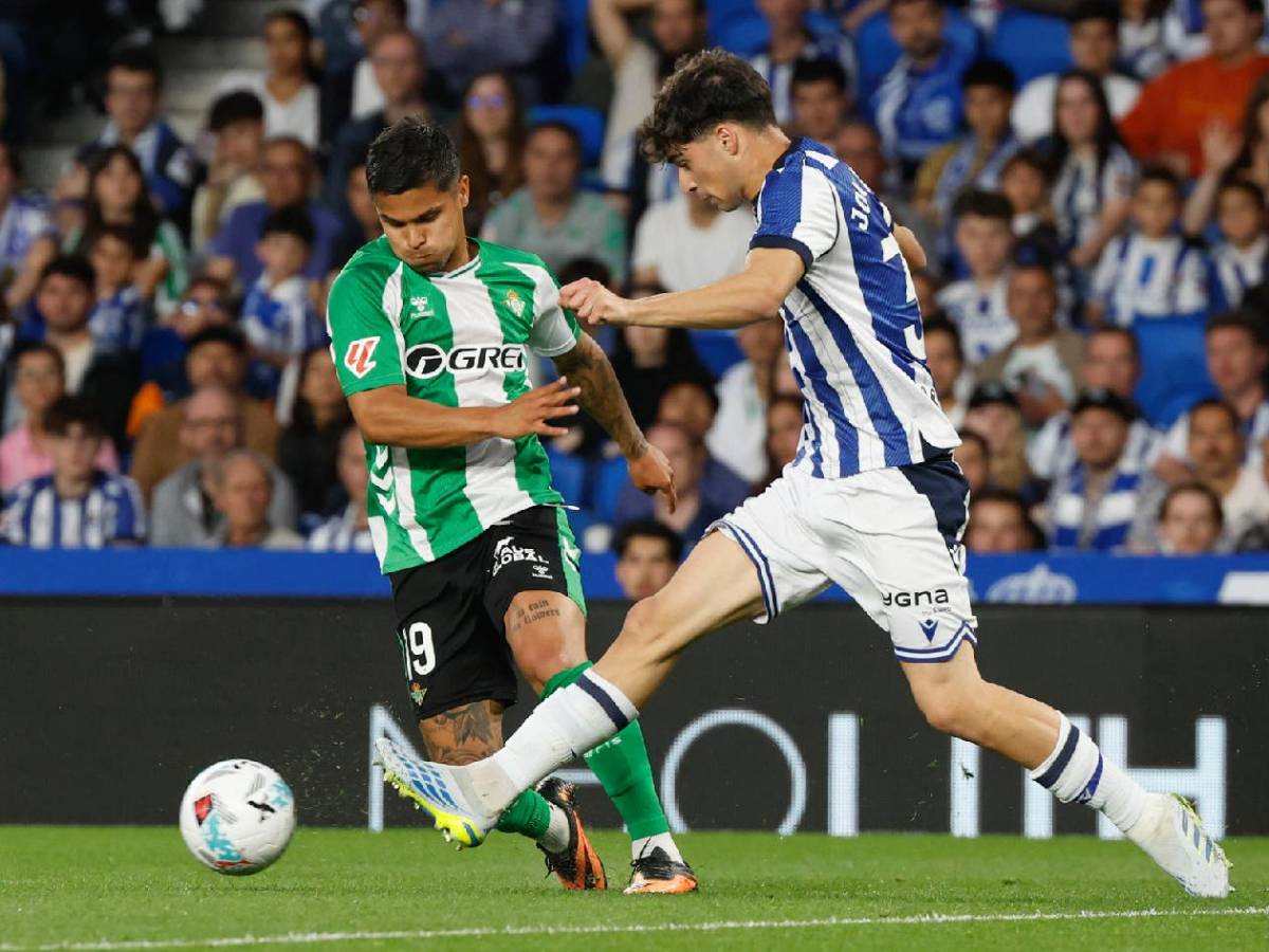 Pichichi Liga Española: marcó y Mbappé sufre nuevo revés; tabla goleadores