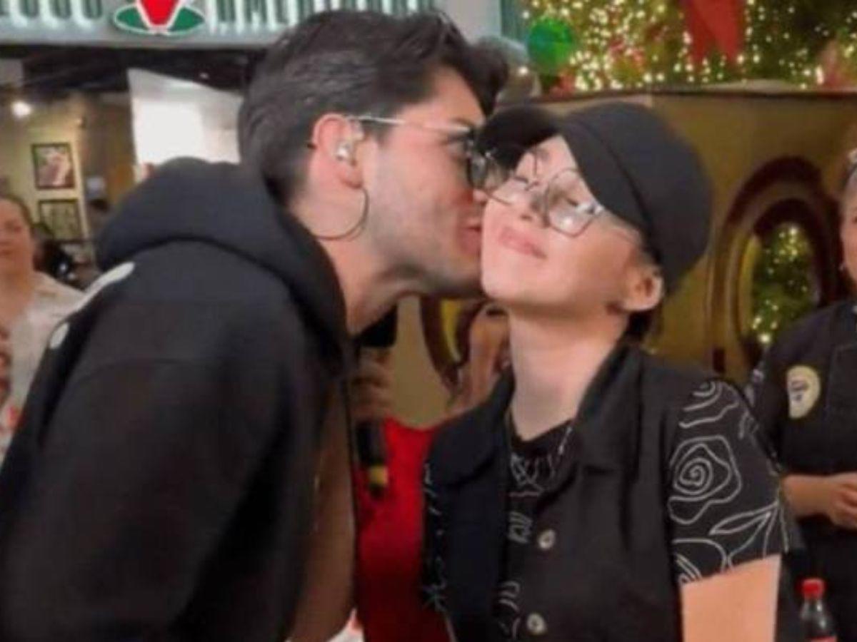 Jennifer Aplícano rompe en llanto al hablar de su relación con Miguel Marichal