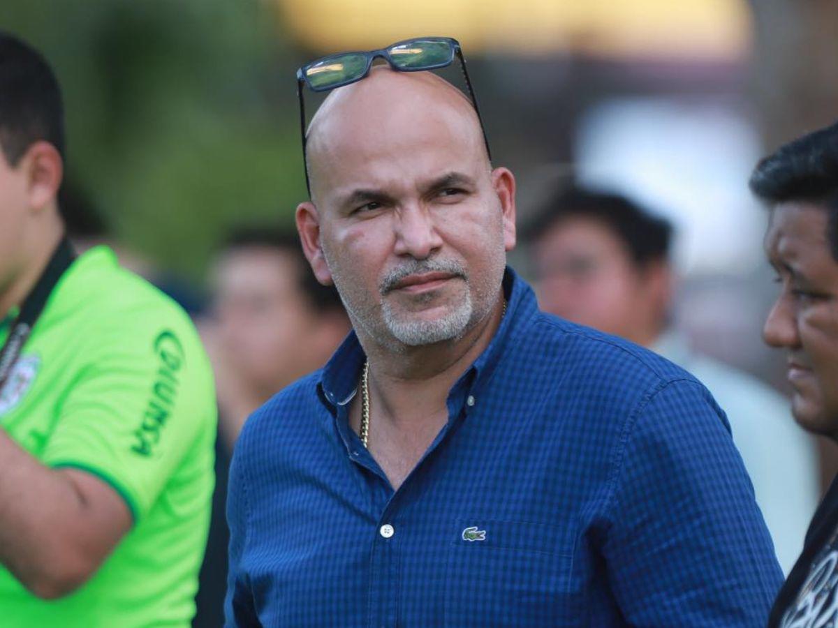 Orinson Amaya a fondo: Fichajes en Marathón y dinero invertido en su estadio