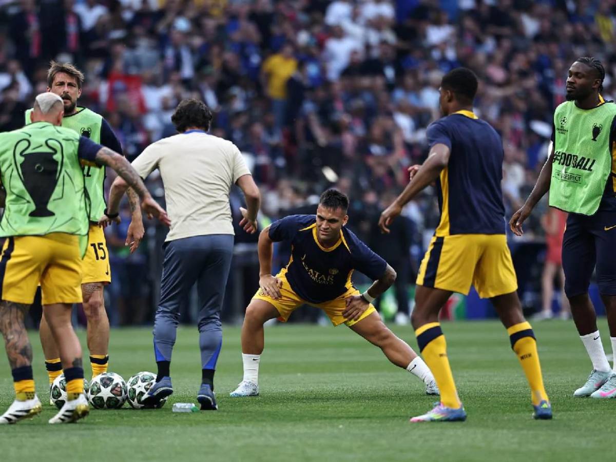 ¡Escándalo! Perdió la Champions y ahora renuncia a su Selección: Me envió un mensaje