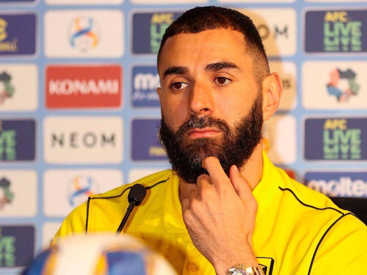 Cristiano Ronaldo da duro golpe a Benzema: no lo 'quiso' y el francés toma decisión