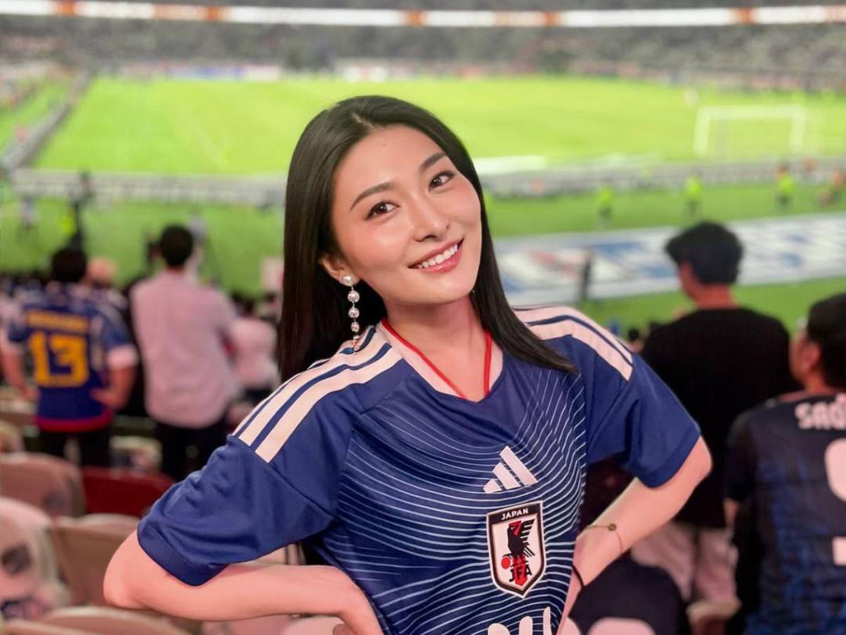 Mundial 2026: Las preciosas aficionadas que enamoran en las tribunas