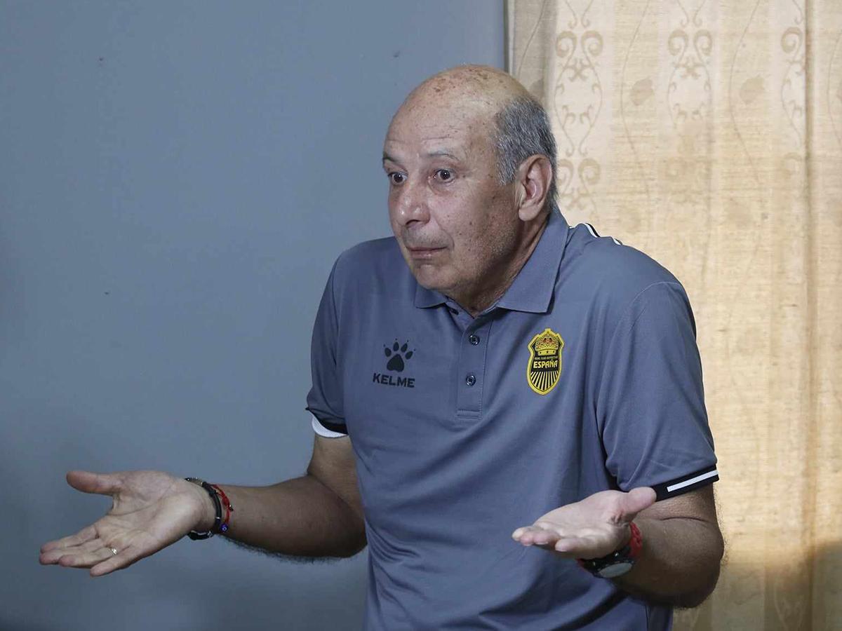 ¿La razón? Falero podría no estar en el Real España - Marathón