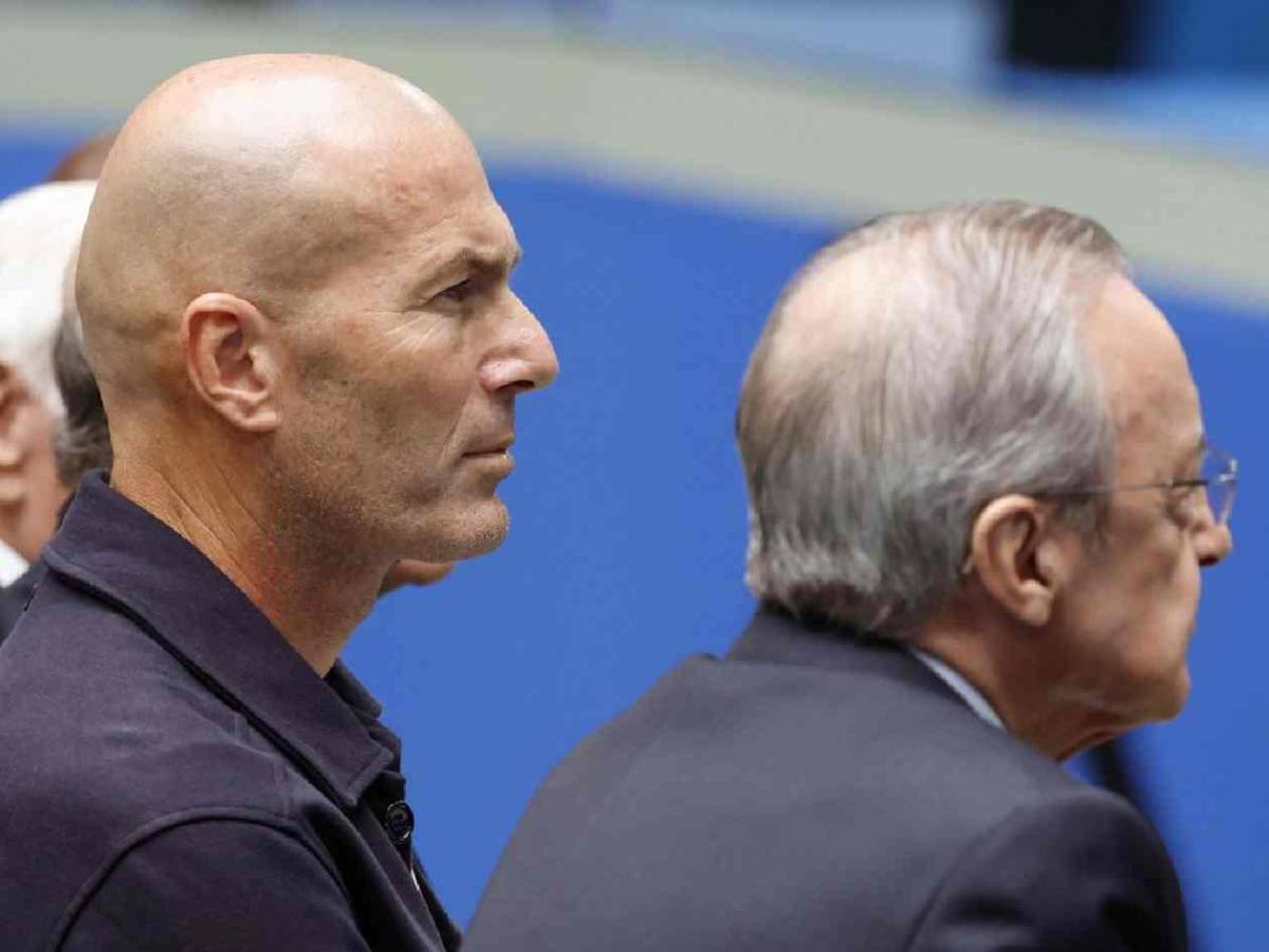 Zidane está de regreso: acuerdo cerrado para ser técnico de gigante mundial