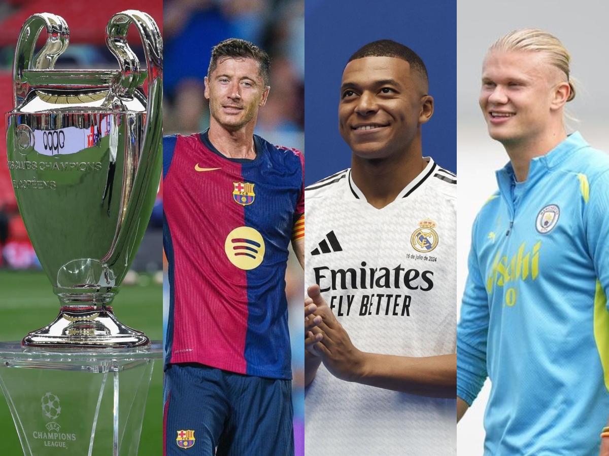 Champions League: Barcelona ante su pesadilla y Real Madrid con duros rivales