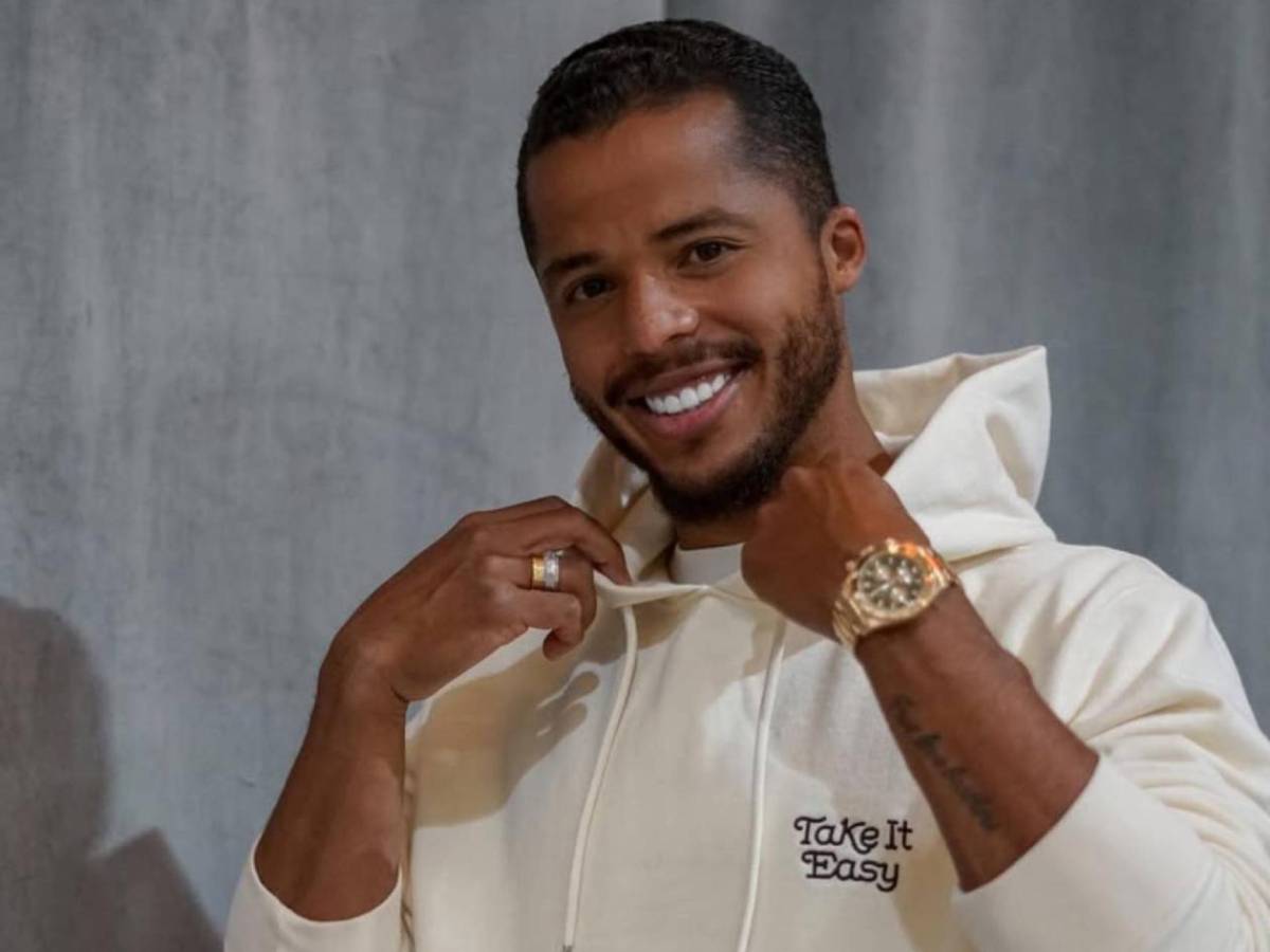 Giovani Dos Santos ahora es millonario gracias a impensado trabajo: Esto pasó