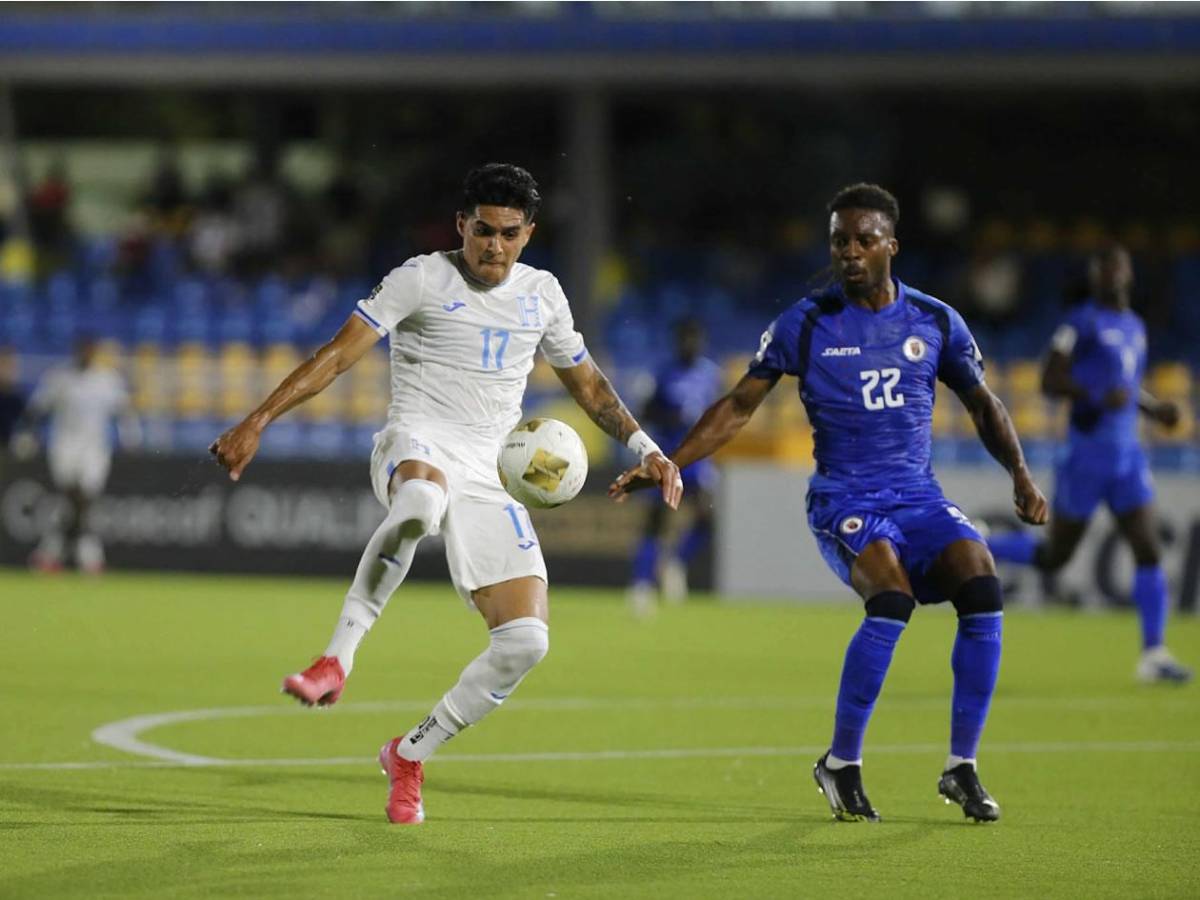 La frustración de Honduras, berrinche de Rueda, pelea en Haití y novia de diputado cautiva