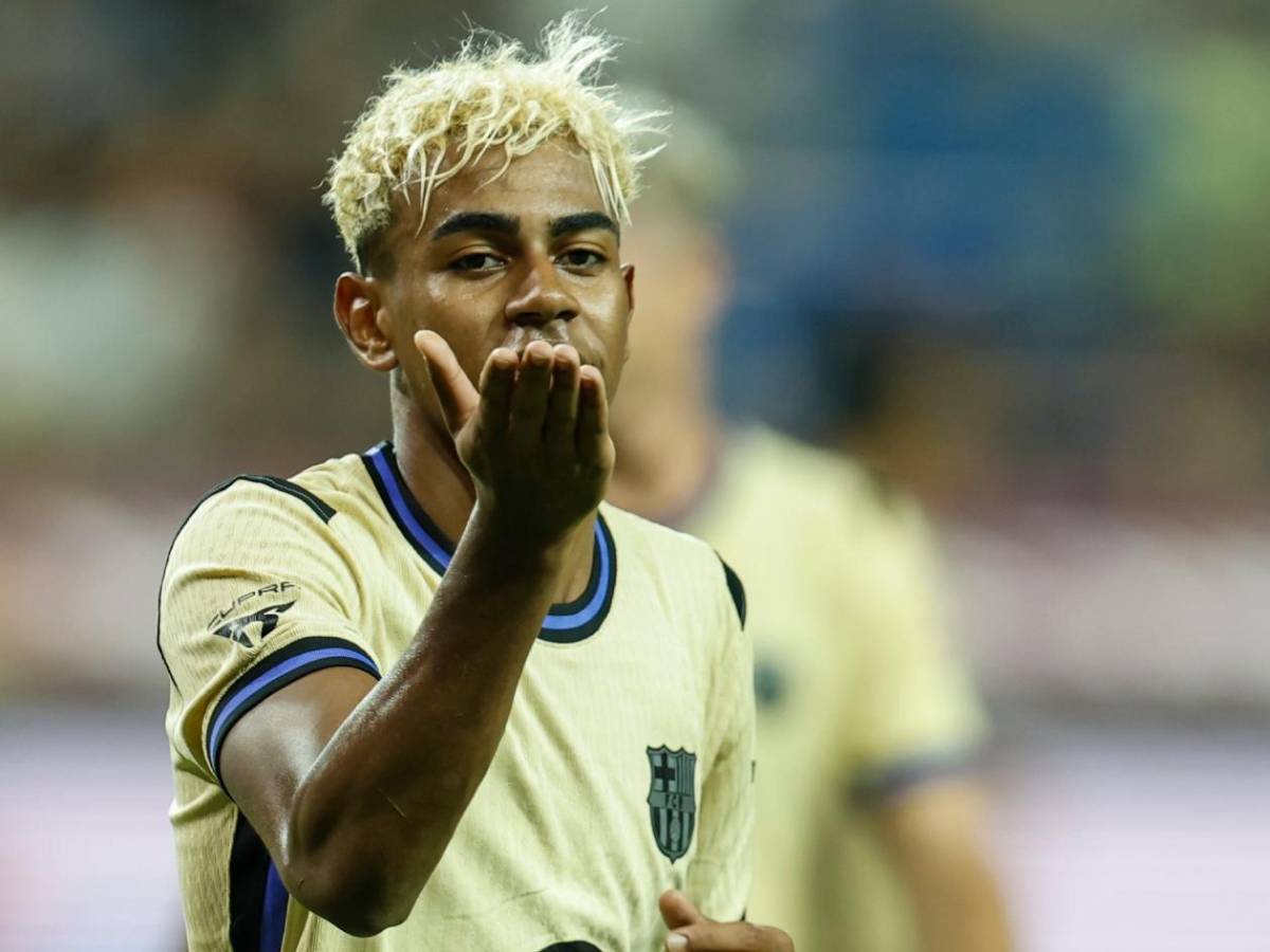 ¿Yamal y Nicki Nicole son novios? Los captan de manera infraganti