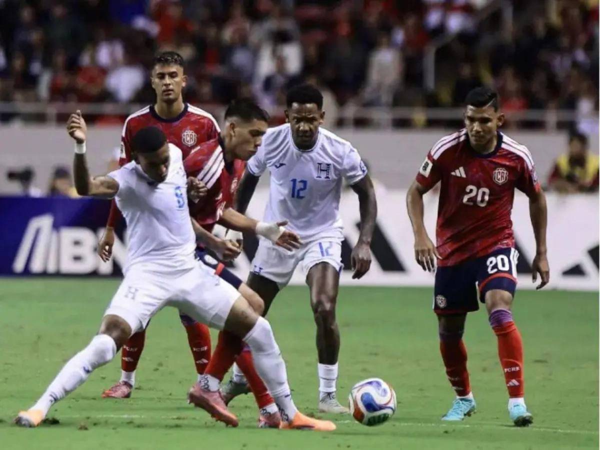 La eliminación de Honduras deja a equipos de la Liga Nacional sin millones