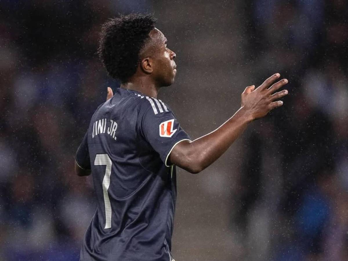 ¡Vinicius se rebela! La condición que le exige al Real Madrid por culpa de Mbappé
