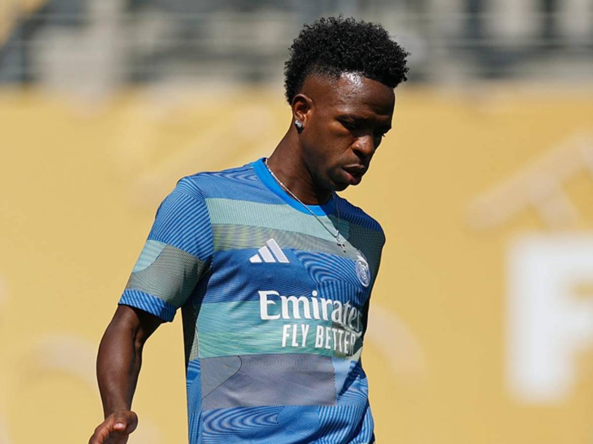 Revelan enfado de Vinicius con Xabi y una letal decisión del DT del Real Madrid