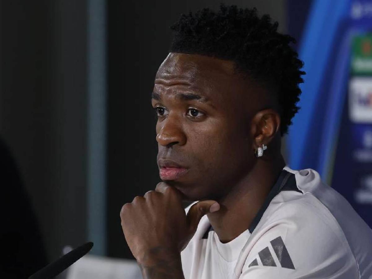 Vinicius sorprende: rompe el silencio y revela por qué no fue al Balón de Oro