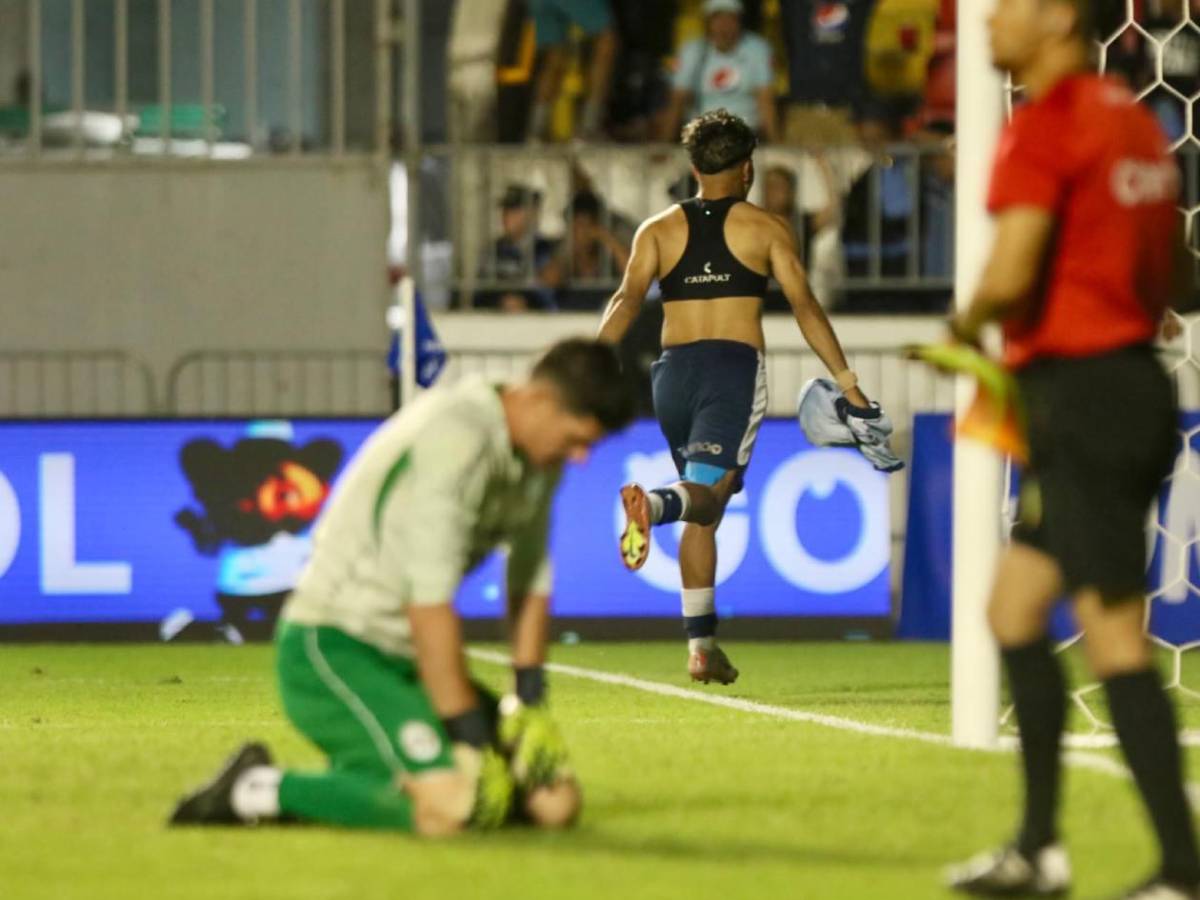 Locura del Motagua, pelea viral, susto e impensado MVP de la Gran Final