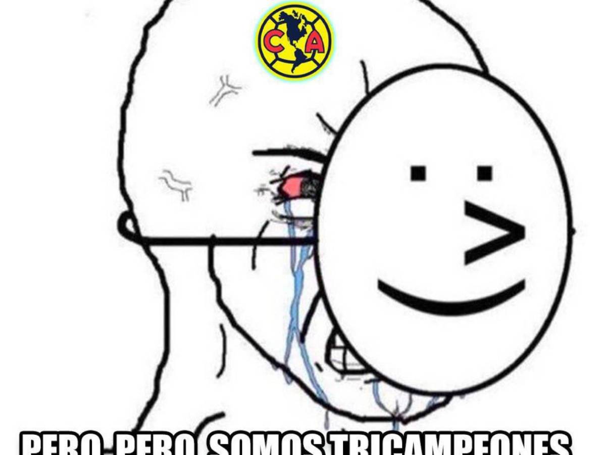 América recibe burlas tras quedarse sin ir al Mundial de Clubes