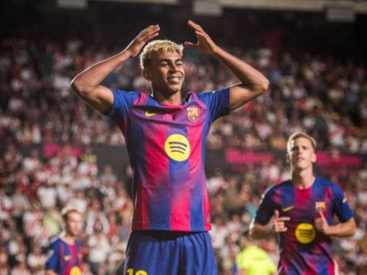 Lamine Yamal vuelve a calentar el clásico y lanza un nuevo dardo al Real Madrid