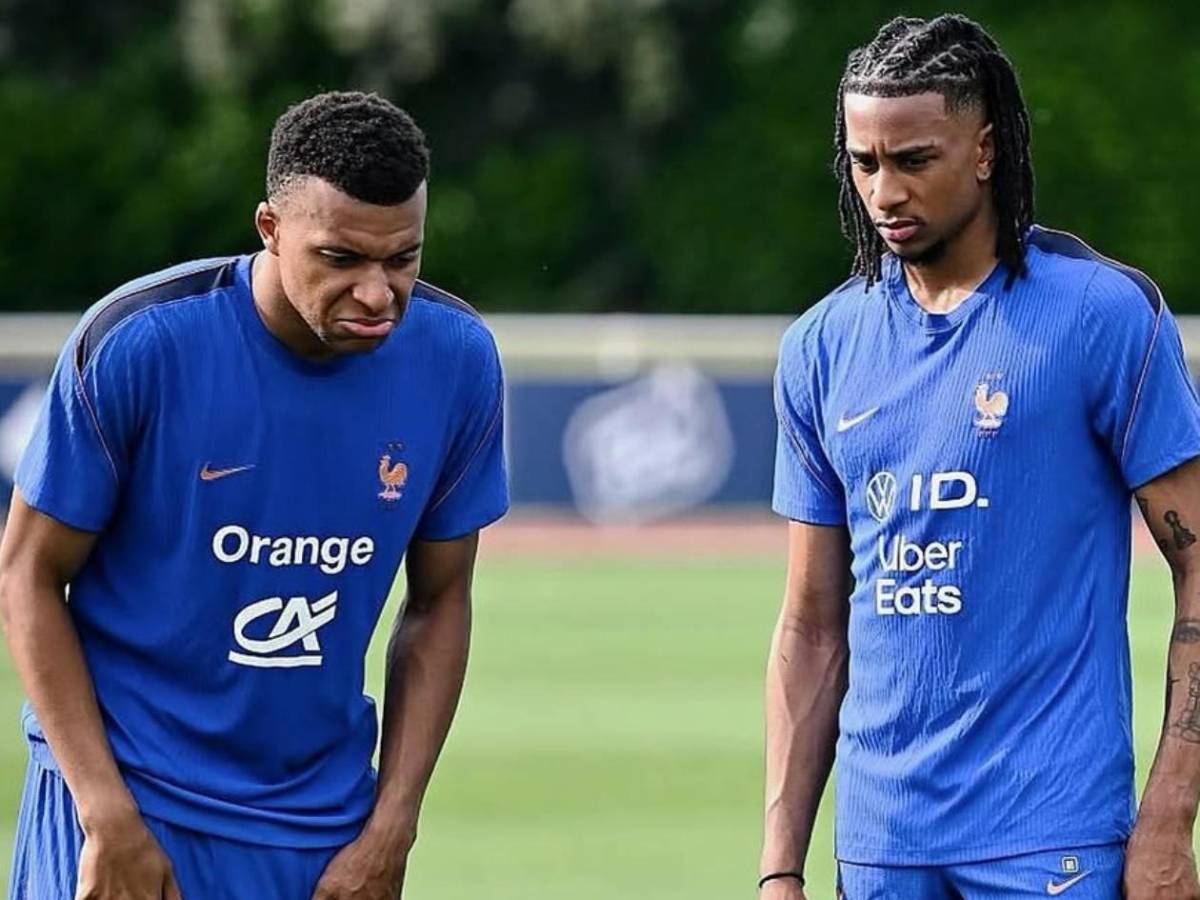 Tres escándalos en Francia antes del Mundial 2026: Ultimátum de Dembélé a Mbappé