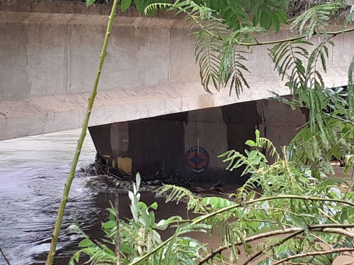 Principales ríos amenazan con incomunicar el litoral atlántico