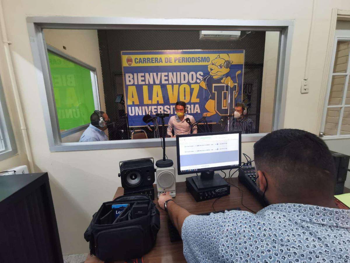 Mejoran condiciones en carrera de Periodismo de Unah Cortés