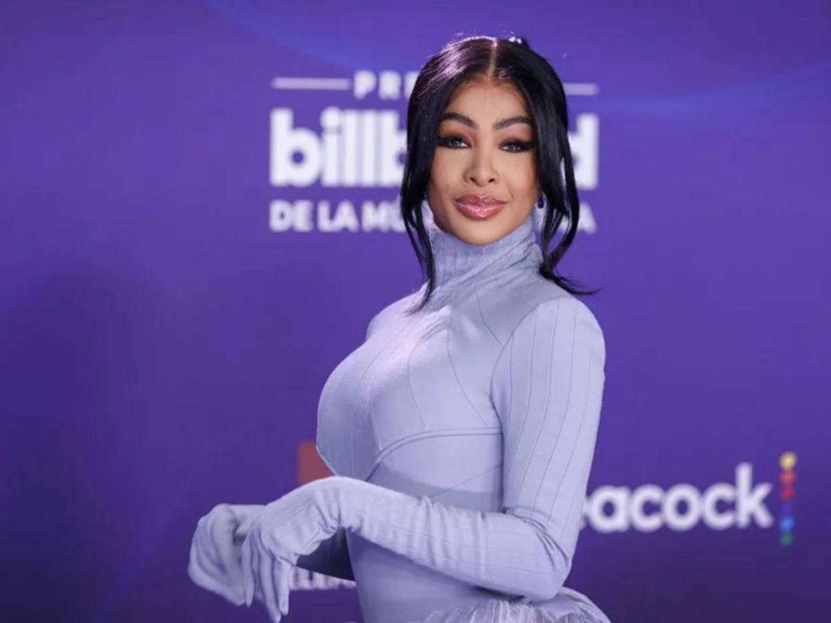 Liberan bajo fianza a Yailin La Más Viral tras arresto por portación ilegal de armas