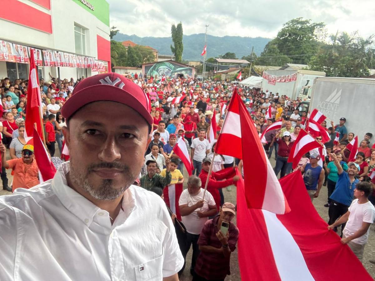 Nelson Bueso, virtual alcalde de Azacualpa; destrona a Medardo Rosa de Libre