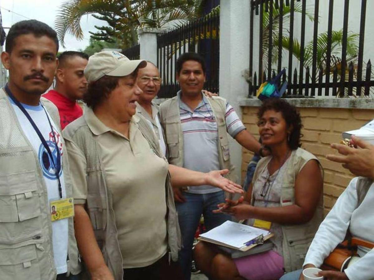 Tras más de 20 años en cargos públicos, Doris Gutiérrez anuncia su retiro