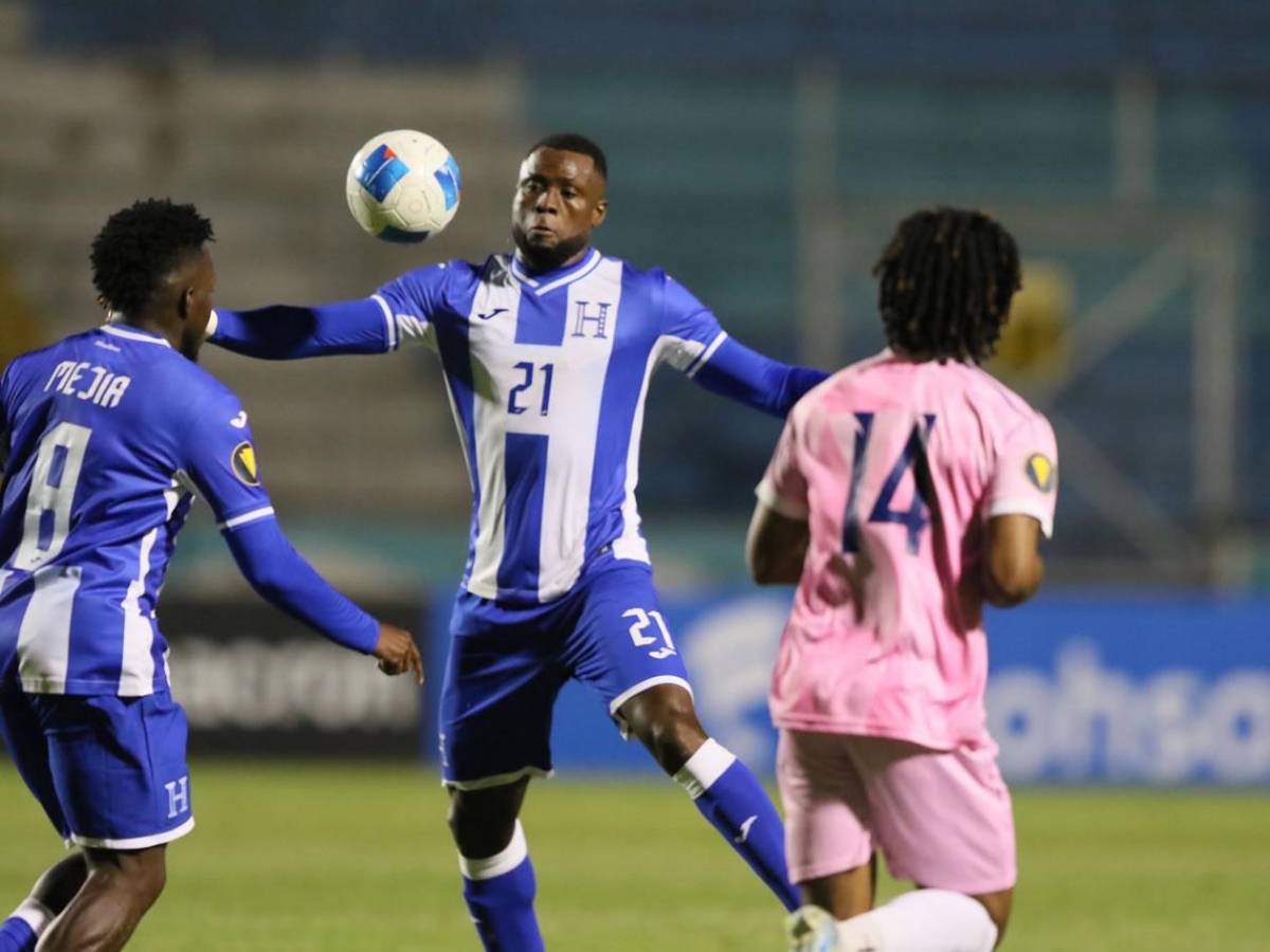 El tibio festejo de Honduras, gesto de Quioto y dedicatoria de Palma