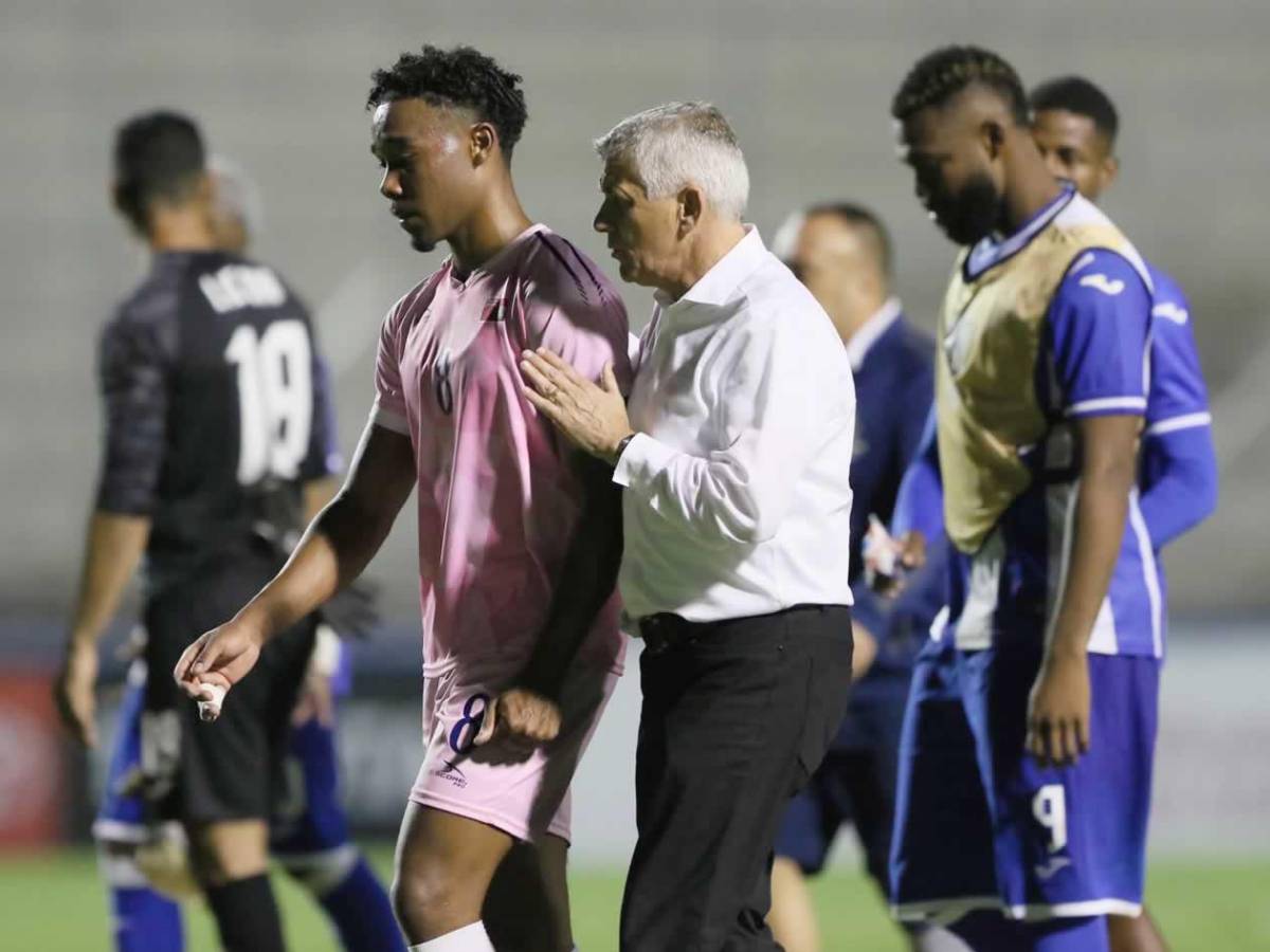 El tibio festejo de Honduras, gesto de Quioto y dedicatoria de Palma