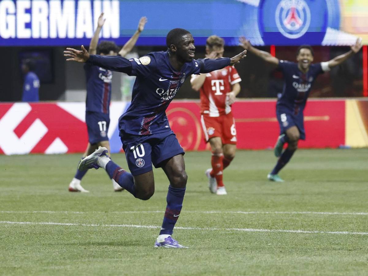 La terrible lesión de Musiala, llanto de Donnarumma y lindo homenaje de Dembélé a Diogo Jota