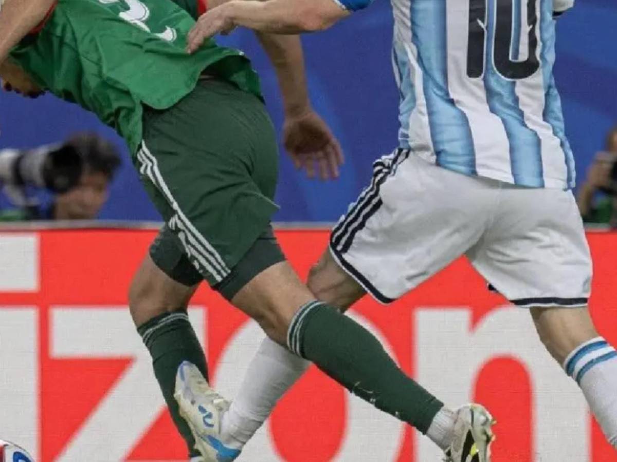 Destapan la olla:  Filtran supuestas ayudas a Argentina y Messi en el Mundial 2026