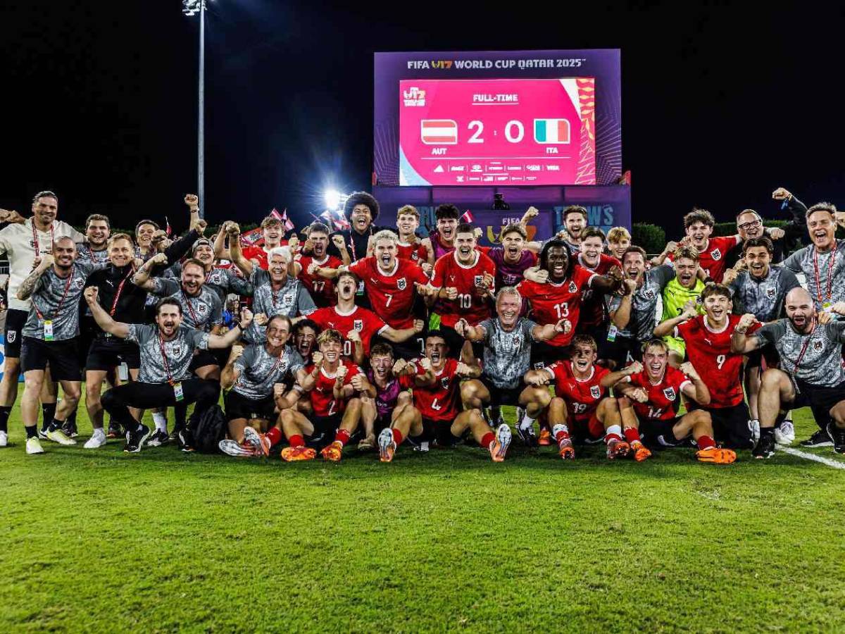 Mundial Sub-17: sorpresa echó a favorita, Brasil sufrió y hay insólita final