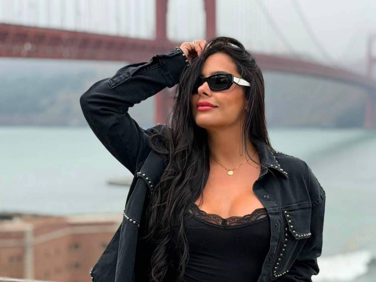 Larissa Riquelme revela supuesto secreto que la une con Messi: No creo que pueda