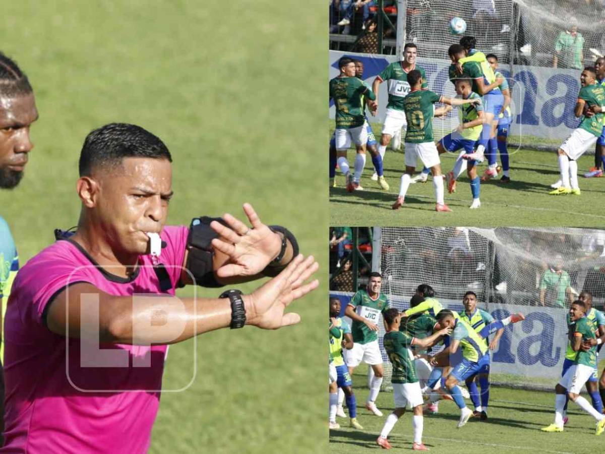 Lavallén se encaró con rival, decepción en Marathón y lindas chicas en el Yankel