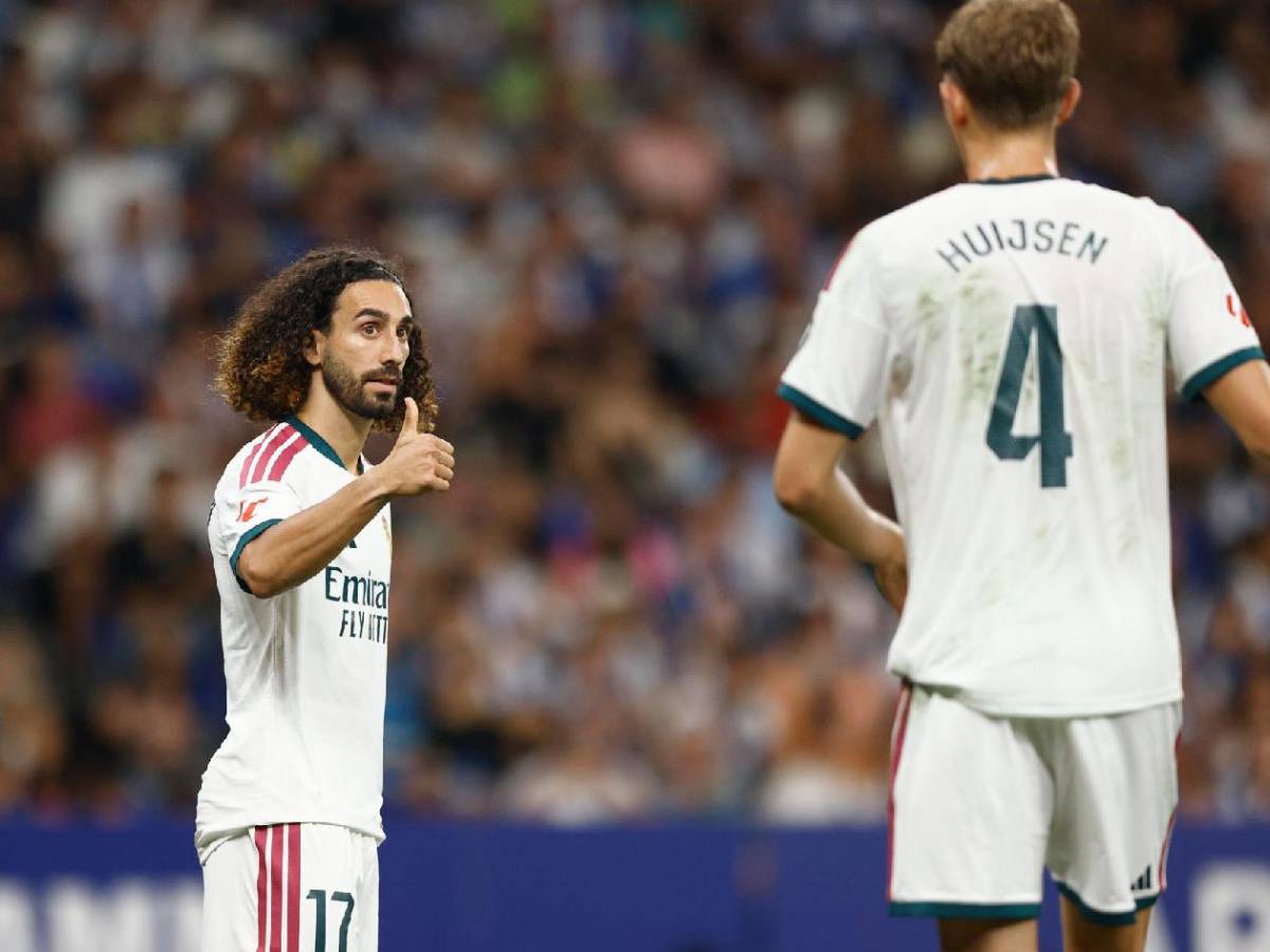 Locura en regreso de Mou, patada a Vinicius, bronca y sorpresivo héroe en Real Madrid