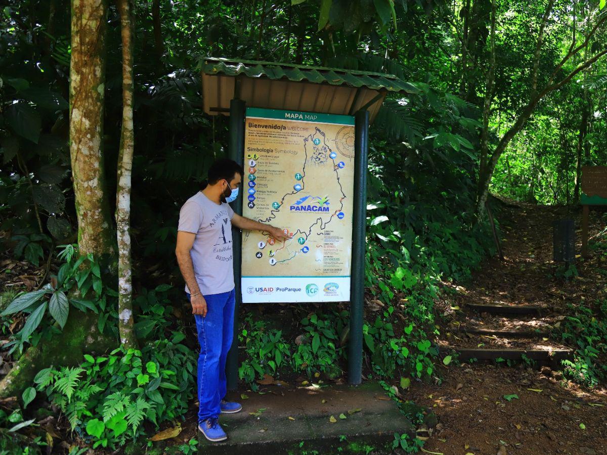 Destinos para realizar actividades al aire libre en la Semana Morázanica 2026