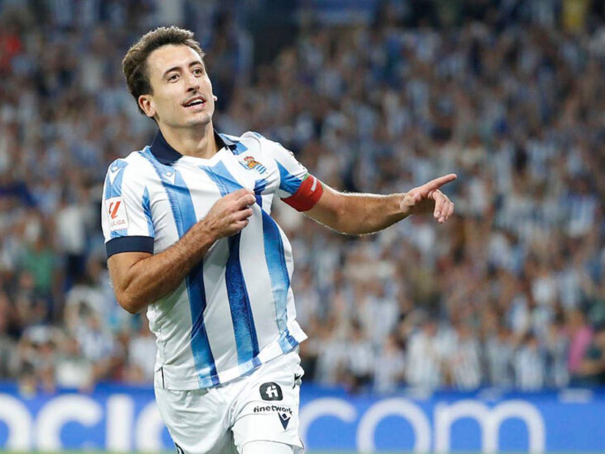 Pichichi Liga Española: sorpresivo goleador marcó y mete presión en la tabla