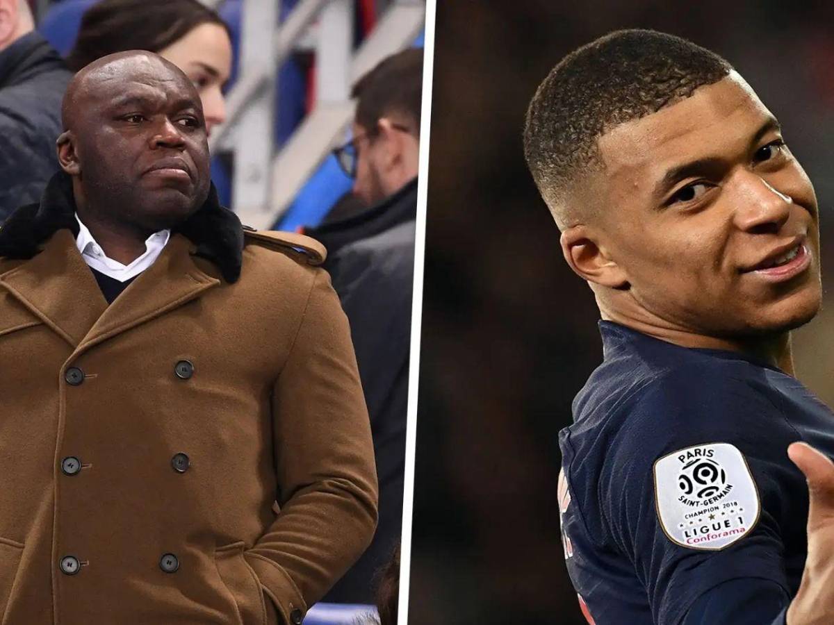 Padre de Mbappé revela detalles íntimos: “Se fue de casa a los 13 años”