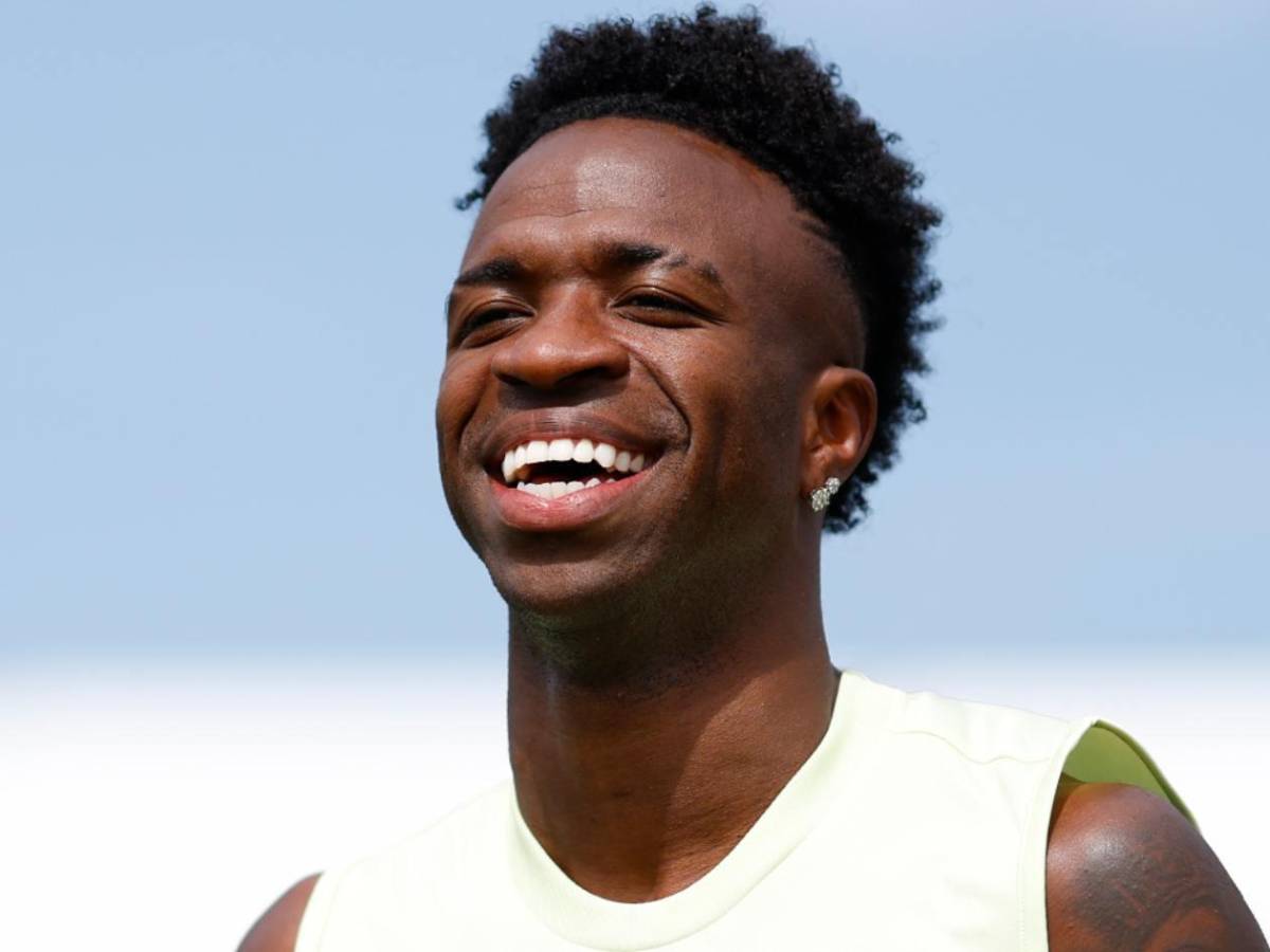 Revelan enfado de Vinicius con Xabi y una letal decisión del DT del Real Madrid