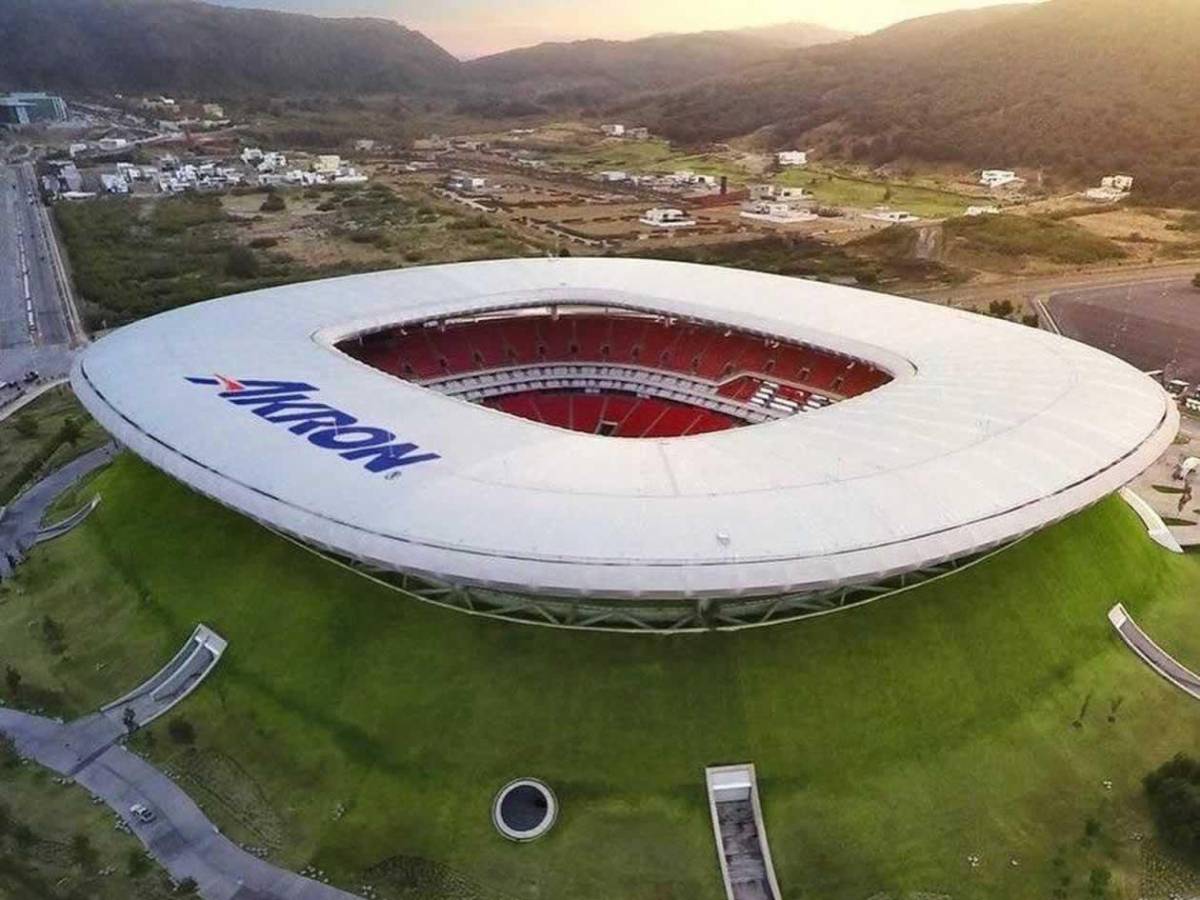 Así son los 16 estadios del Mundial 2026 por dentro y por fuera