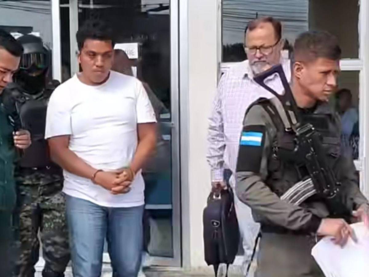 Soy inocente: Henry Turcios, sospechoso de abuso contra la hermana de Yorleni Alas