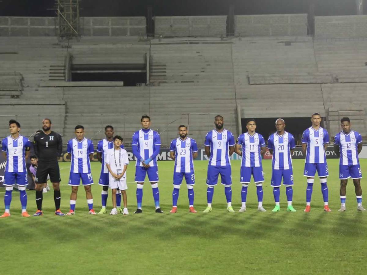 El tibio festejo de Honduras, gesto de Quioto y dedicatoria de Palma