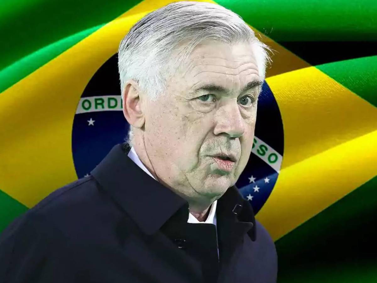 Ancelotti: Los curiosos motivos que provocaron rompiera acuerdo con Brasil, ¿seguridad?
